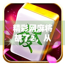 精彩网麻将胡了2，从菜鸟到牌神的逆袭之路，你也能成为赢家！