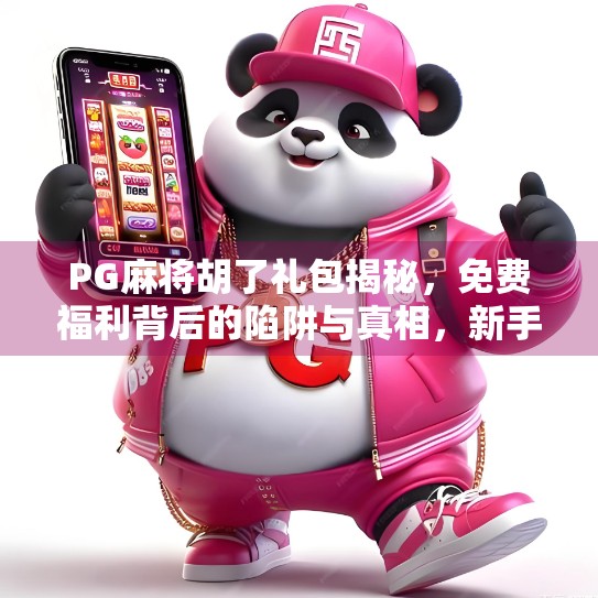 PG麻将胡了礼包揭秘,免费福利背后的陷阱与真相,新手必看! PG麻将胡了礼包揭秘,免费福利背后的陷阱与真相,新手必看!