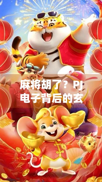 麻将胡了？PJ电子背后的玄学与现实博弈，你真的懂吗？