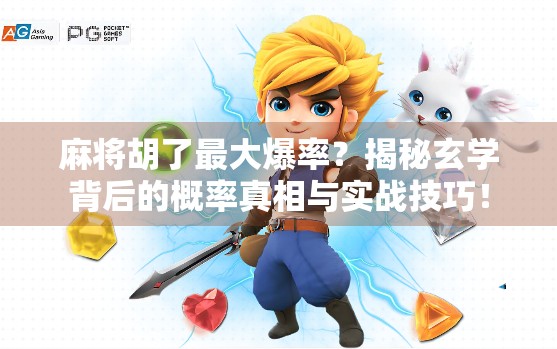 麻将胡了最大爆率？揭秘玄学背后的概率真相与实战技巧！